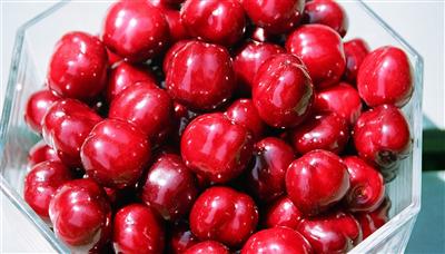 Cherries from Provence